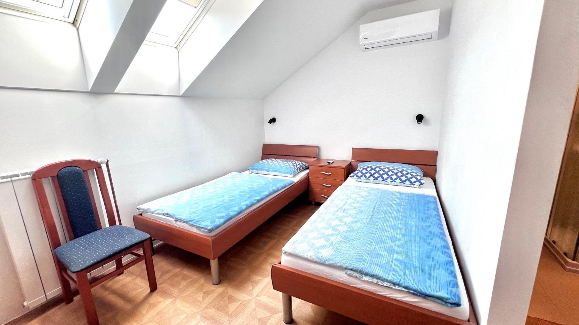 Отель Stara Lipa Tasner Free Kitchen&Garage&Parking-Self Check In Марибор Номер фото