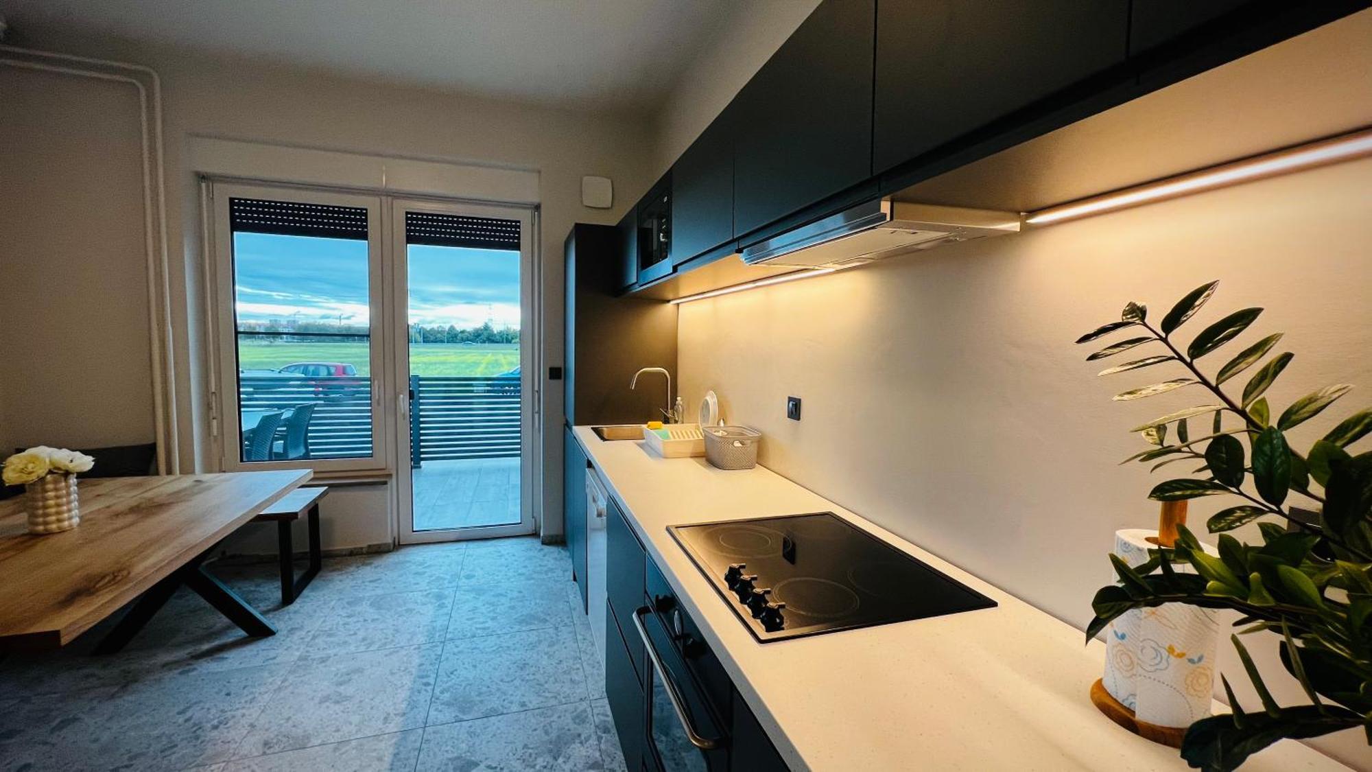 Отель Stara Lipa Tasner Free Kitchen&Garage&Parking-Self Check In Марибор Экстерьер фото