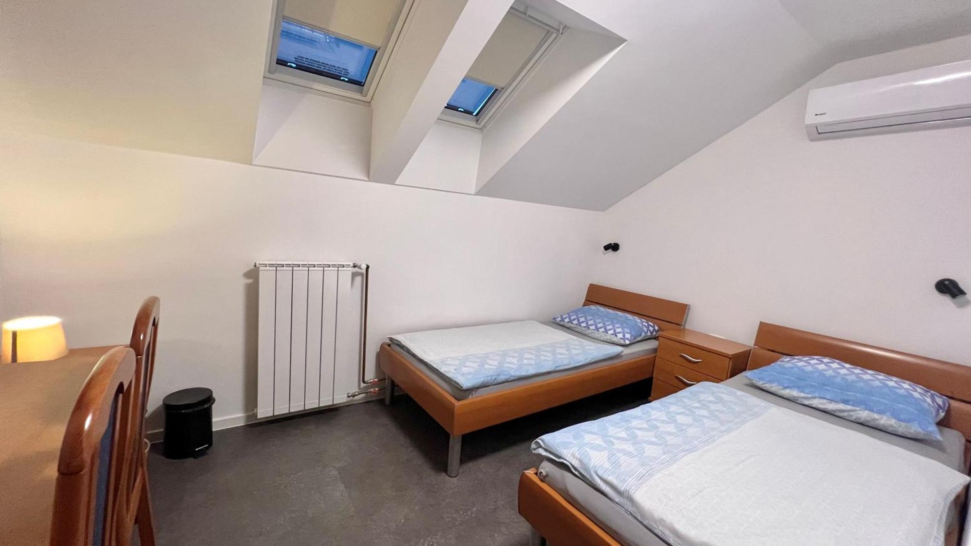 Отель Stara Lipa Tasner Free Kitchen&Garage&Parking-Self Check In Марибор Номер фото