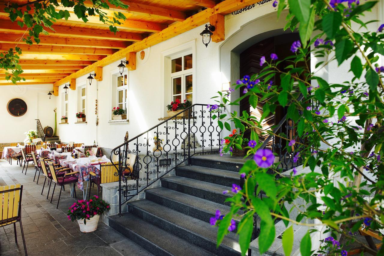 Отель Stara Lipa Tasner Free Kitchen&Garage&Parking-Self Check In Марибор Экстерьер фото